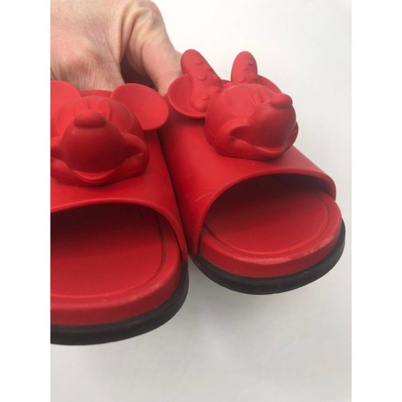 Mini Melissa Disney Sandals 8 - Picture 7 of 9